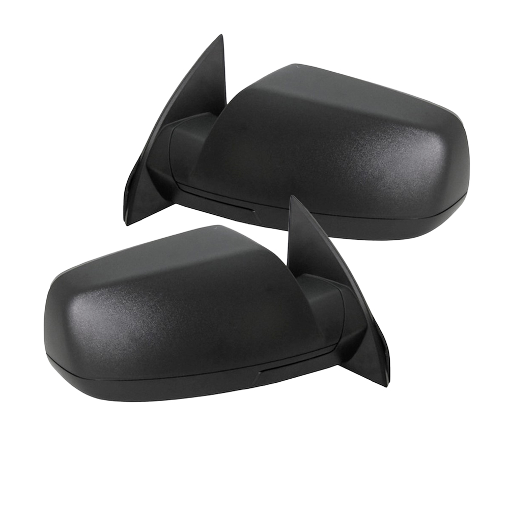 Door Mirror Set For 12-14 Chevrolet Equinox