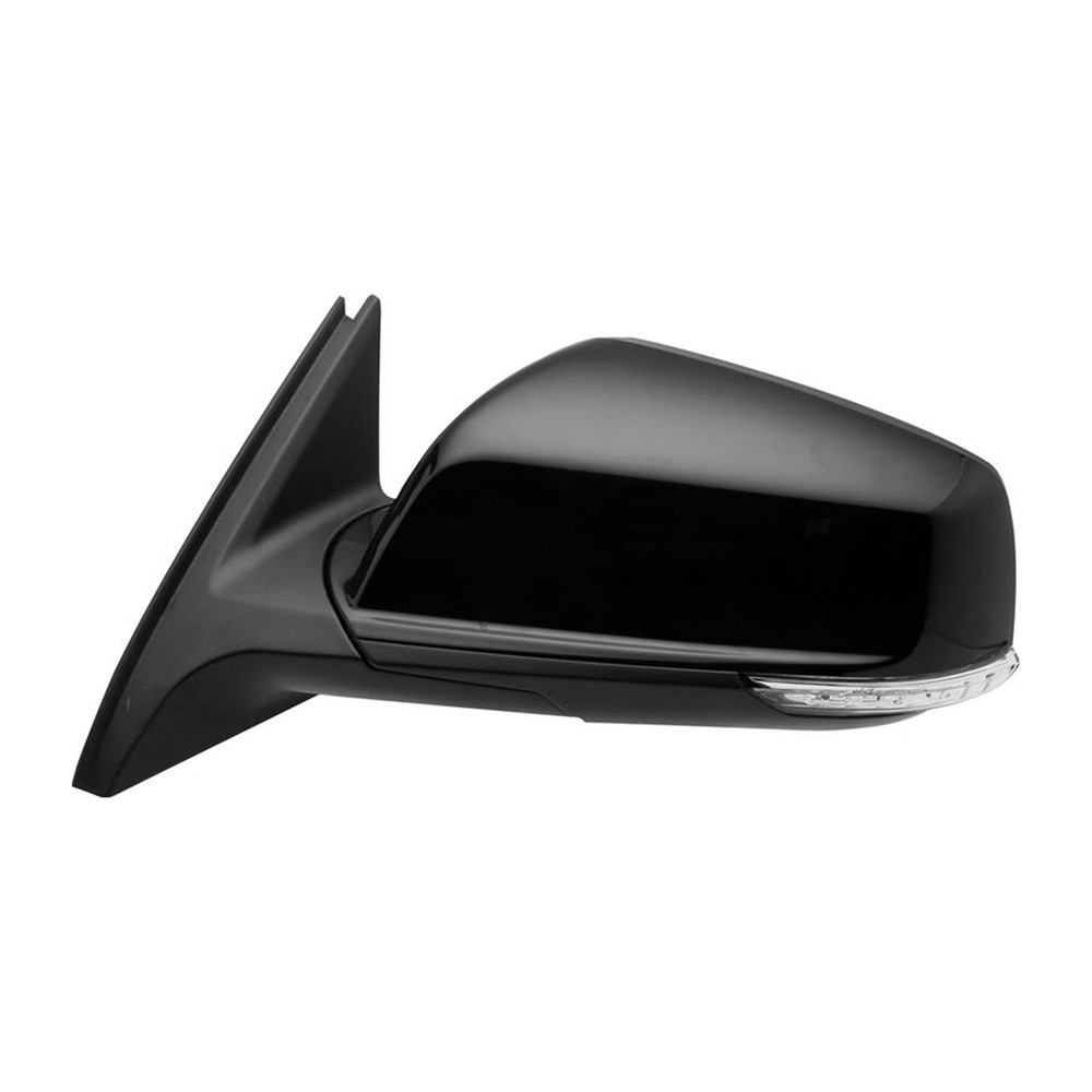 Left Driver Side Door Mirror For 13 Chevrolet Malibu