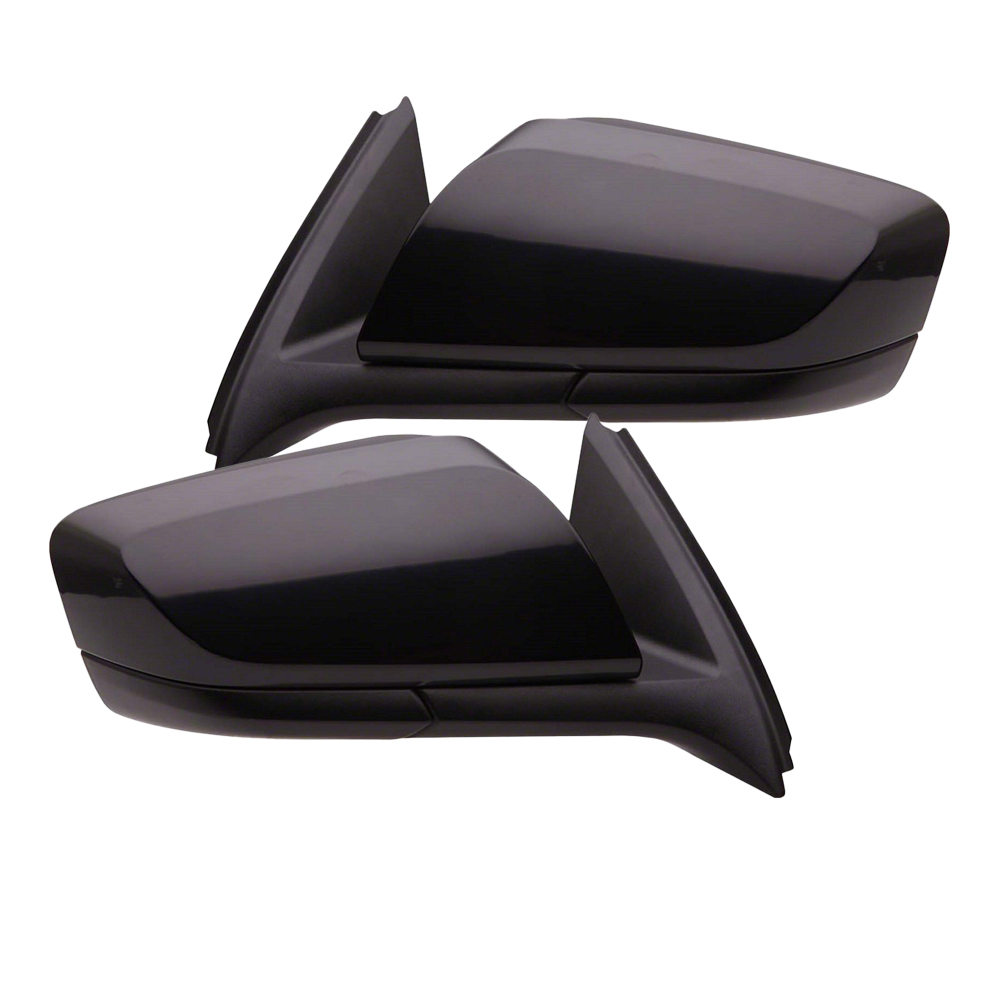 Door Mirror Set For 14-20 Chevrolet Impala