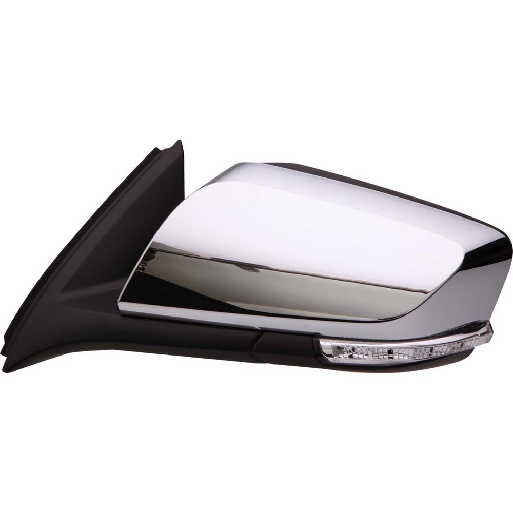 Left Driver Side Door Mirror For 14-20 Chevrolet Impala