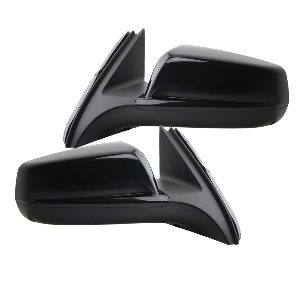 Door Mirror Set For 13 Chevrolet Malibu