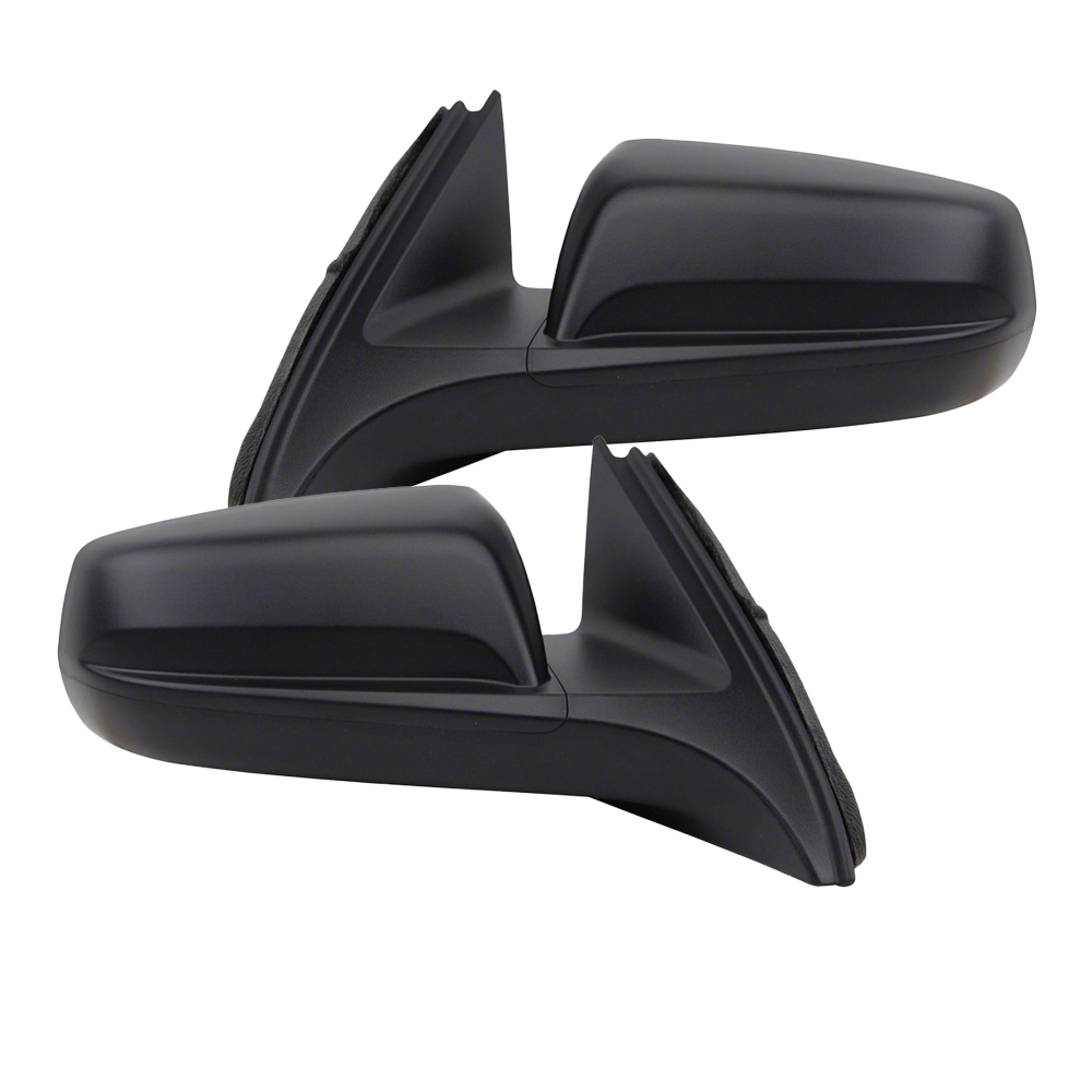 Door Mirror Set For 13-15 Chevrolet Malibu, 16 Chevrolet Malibu Limited