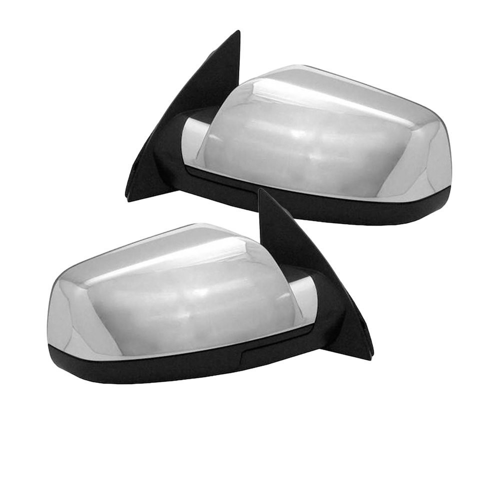 Door Mirror Set For 15-17 GMC Terrain