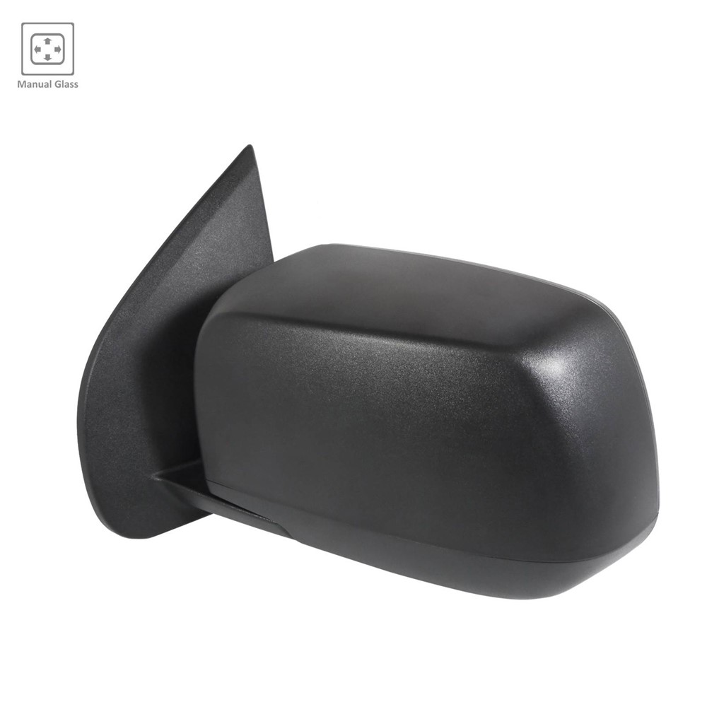 Left Driver Side Door Mirror For 15-22 Chevrolet Colorado, 15-22 GMC Canyon