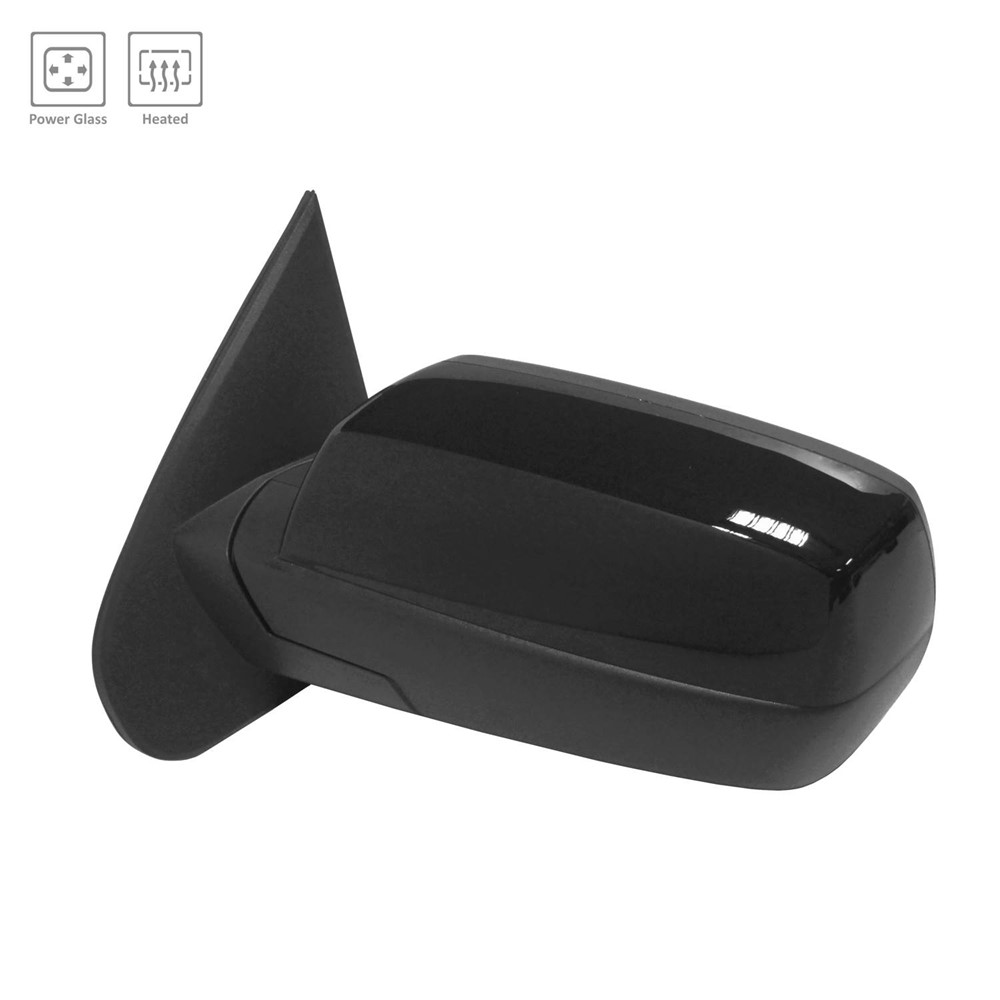 Left Driver Side Door Mirror For 2014-2019 Chevrolet GMC