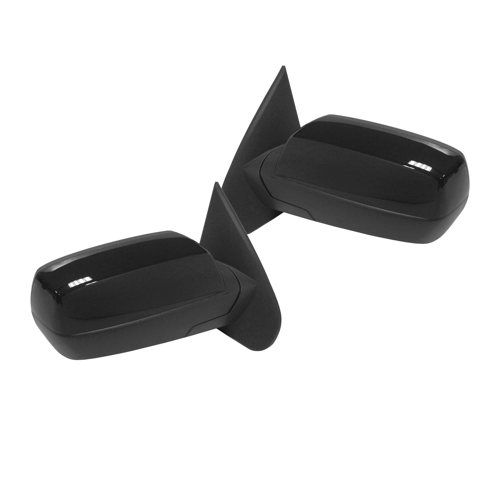 Door Mirror Set For 2014-2019 Chevrolet GMC