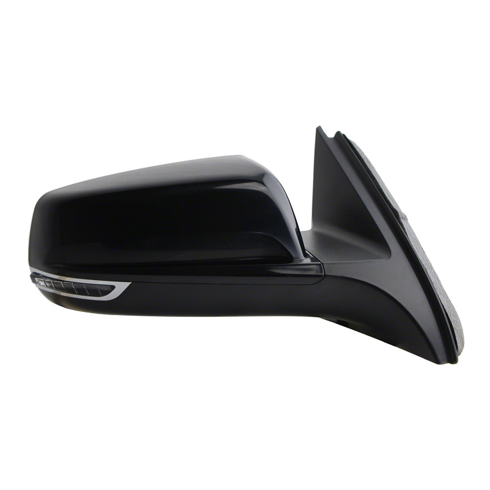 Left Driver Side Door Mirror For 13 Chevrolet Malibu