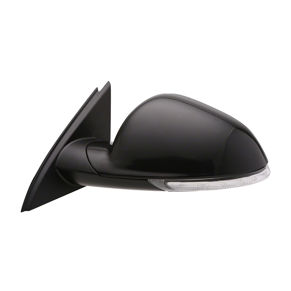 Left Driver Side Door Mirror For 11-17 Buick Regal