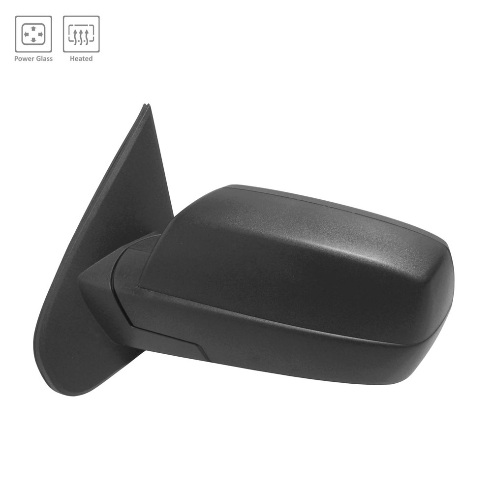 Left Driver Side Door Mirror For 2014-2019 Chevrolet GMC