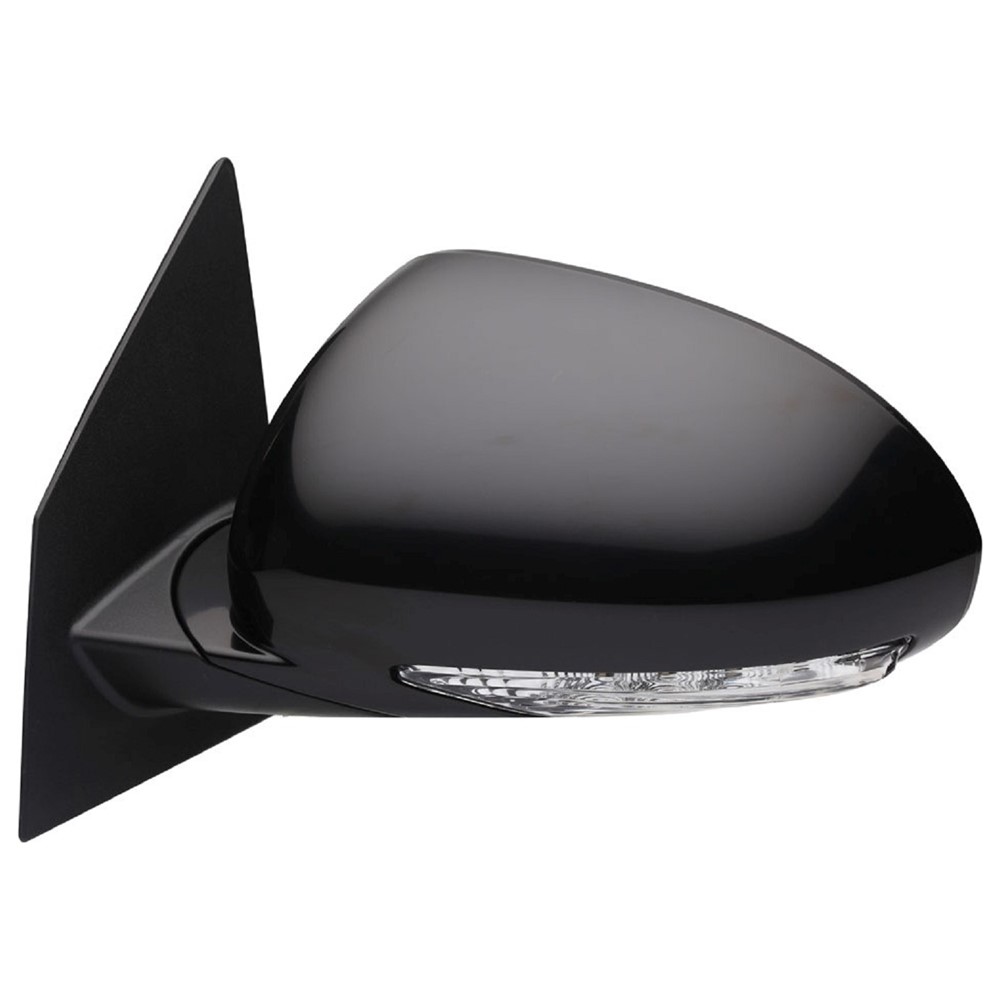 Left Driver Side Door Mirror For 13-17 Buick Enclave