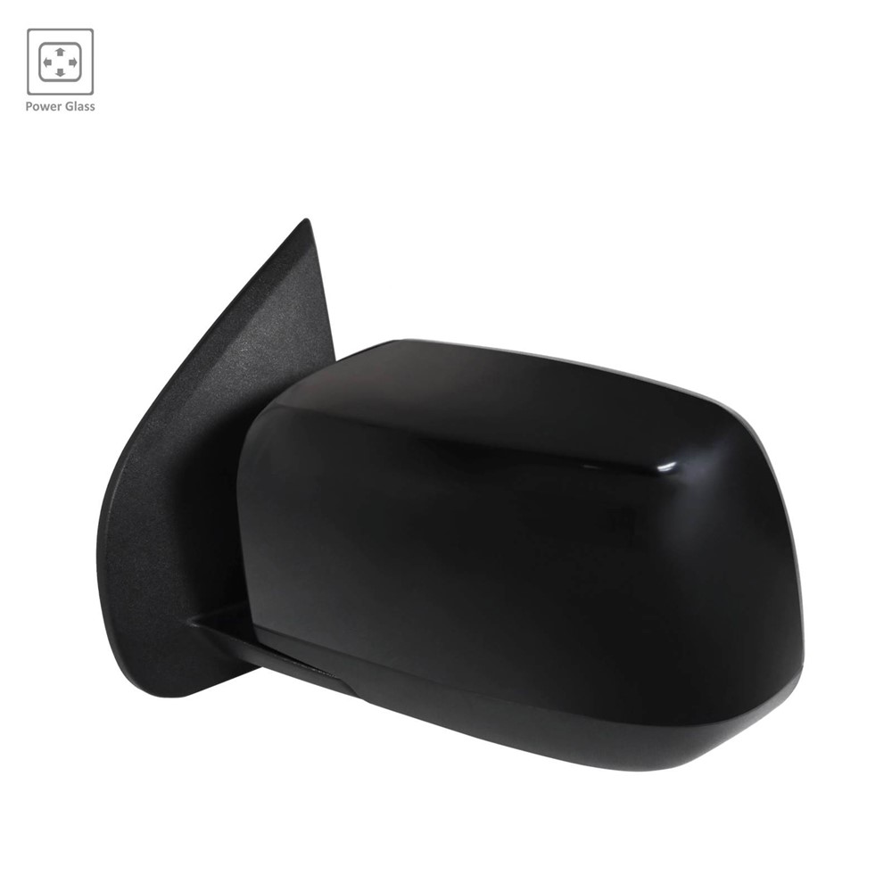 Left Driver Side Door Mirror For 15-17 Chevrolet Colorado, 15-17 GMC Canyon