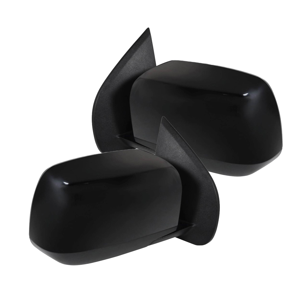 Door Mirror Set For 15-17 Chevrolet Colorado, 15-17 GMC Canyon