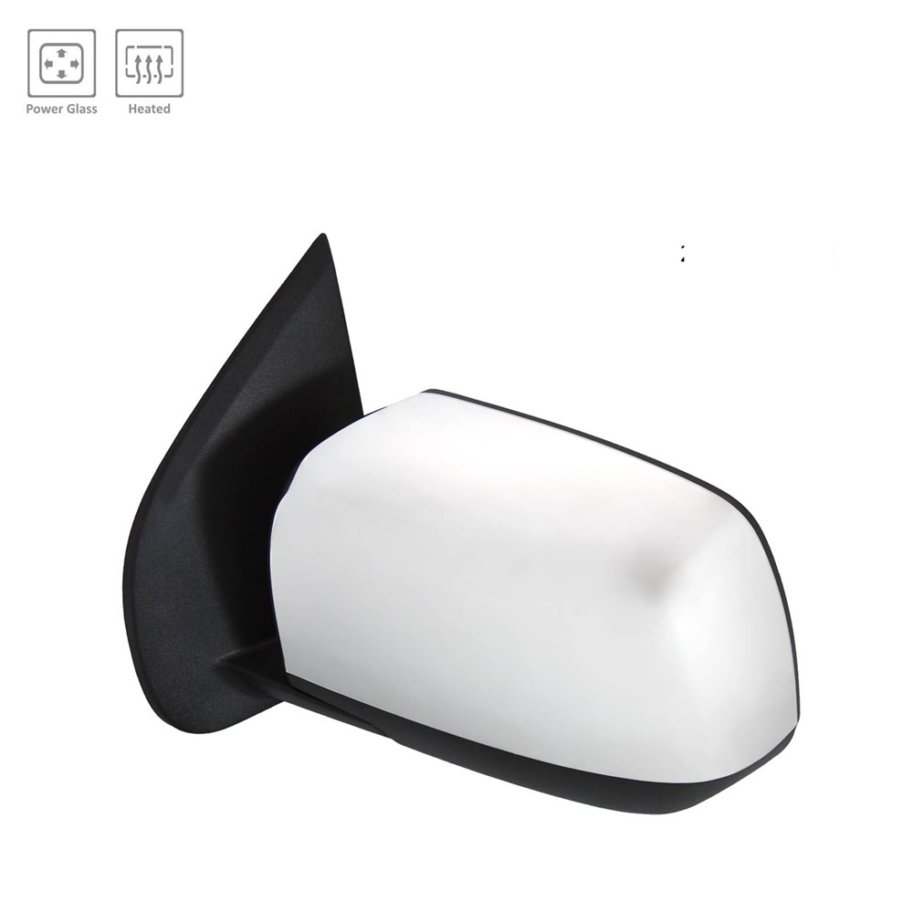 Left Driver Side Door Mirror For 17-22 Chevrolet Colorado, 17-22 GMC Canyon