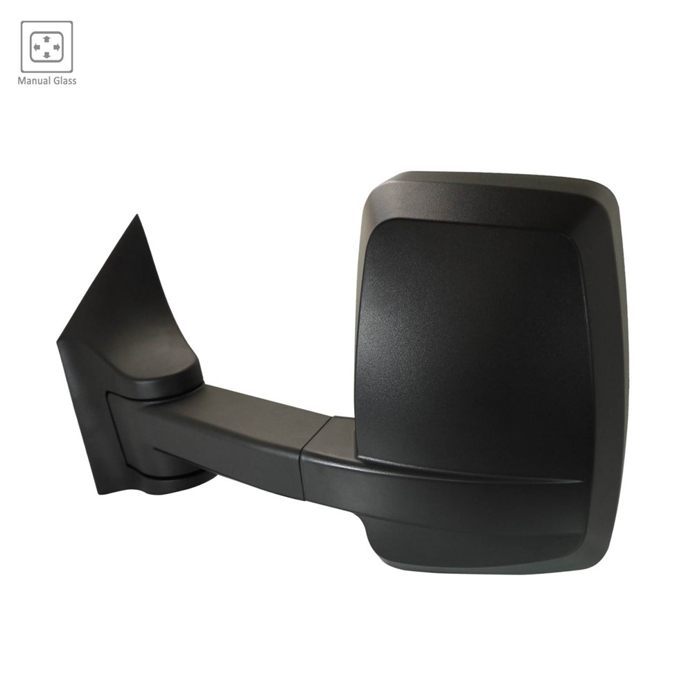 Left Driver Side Door Mirror For 03-14 Chevrolet Express 1500, 03-18 Chevrolet Express 2500, 03-18 Chevrolet Express 3500