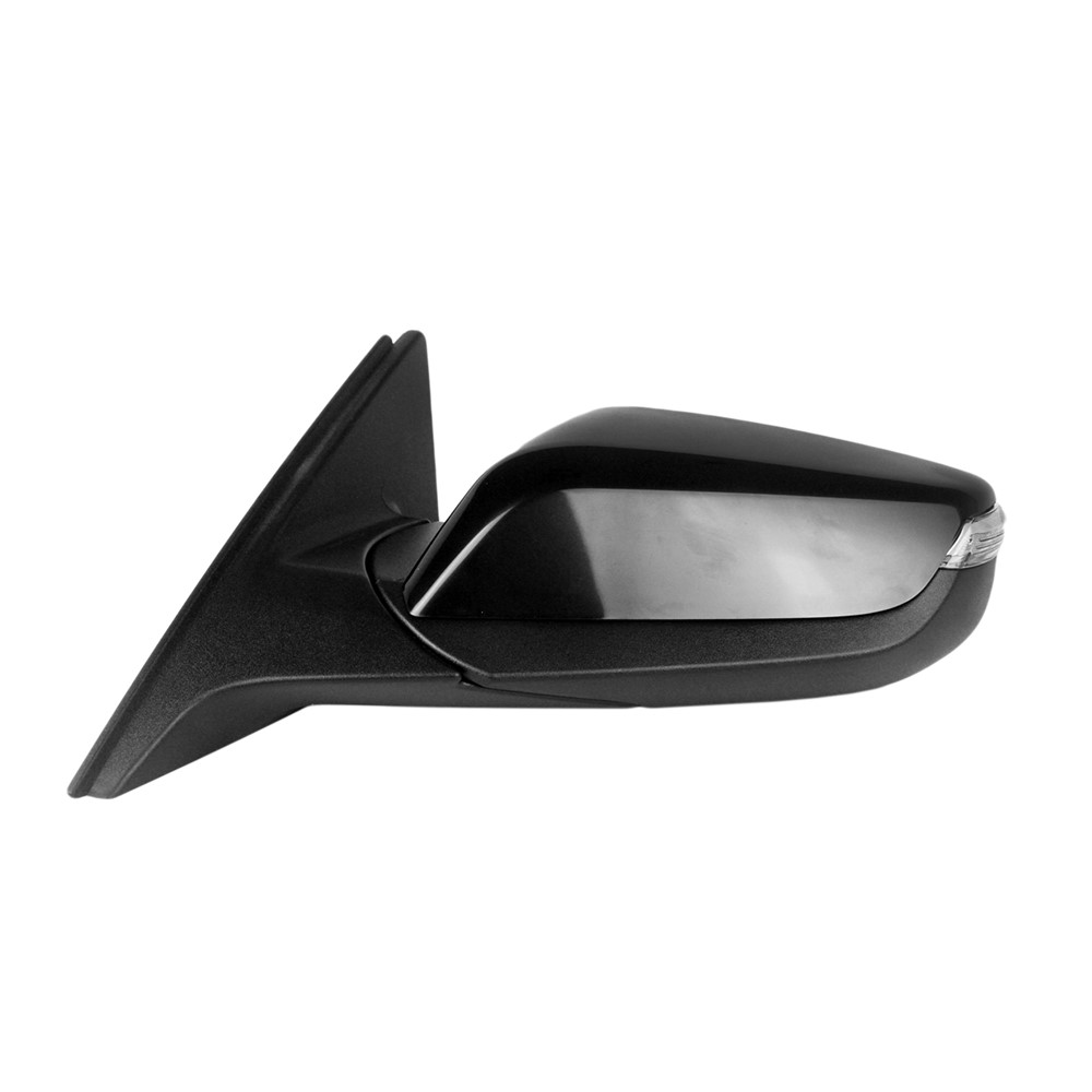 Left Driver Side Door Mirror For 16-18 Chevrolet Malibu