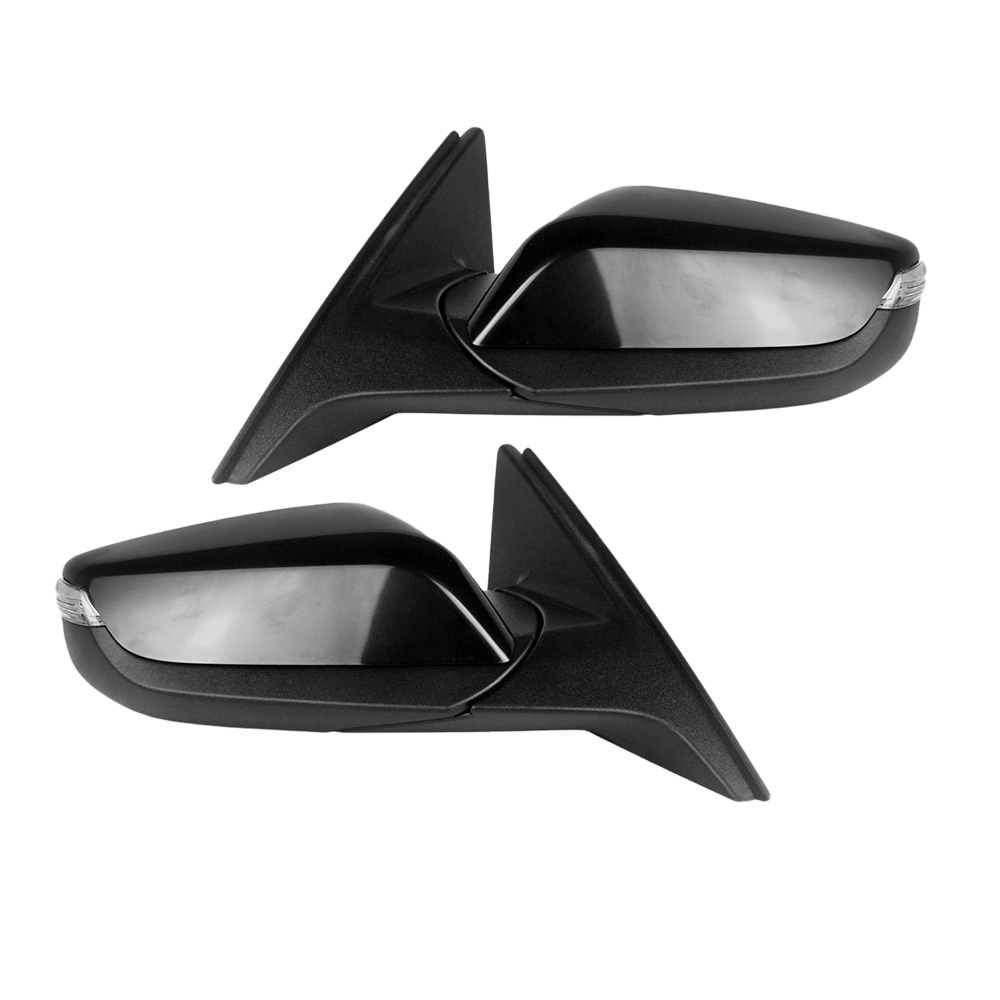 Door Mirror Set For 18-22 Chevrolet Malibu