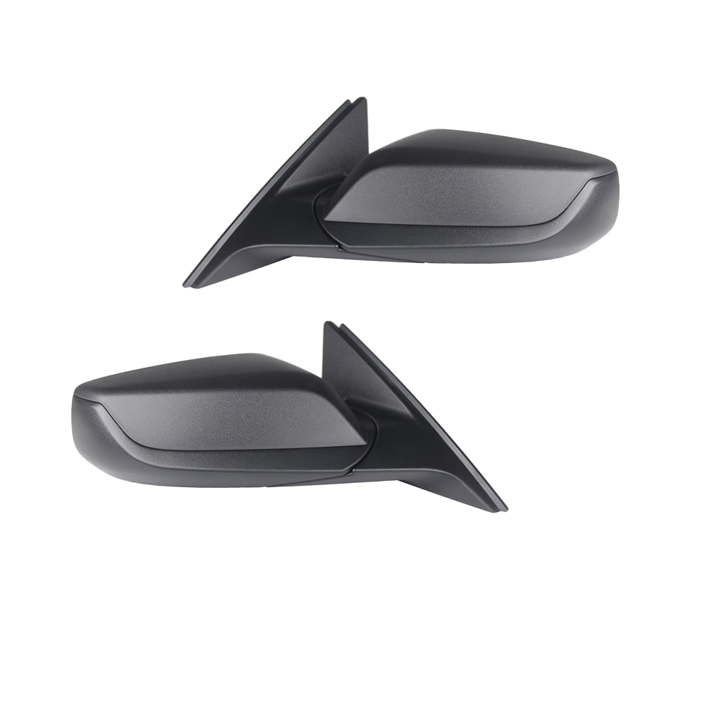 Door Mirror Set For 16-25 Chevrolet Malibu