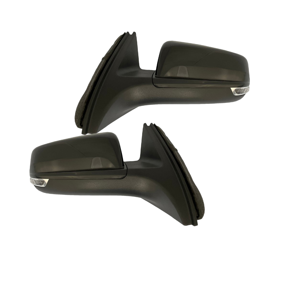 Door Mirror Set For 14-15 Chevrolet Malibu, 16 Chevrolet Malibu Limited