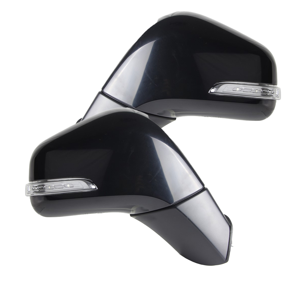 Door Mirror Set For 17-20 Buick Encore