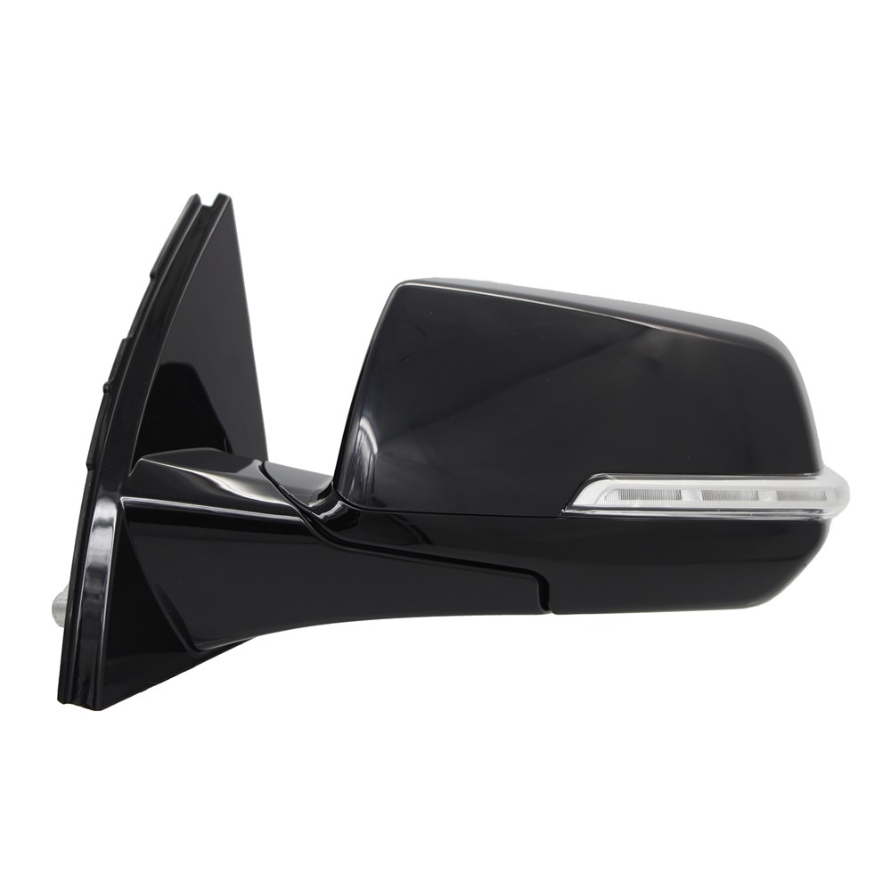Left Driver Side Door Mirror For 18-19 Chevrolet Traverse