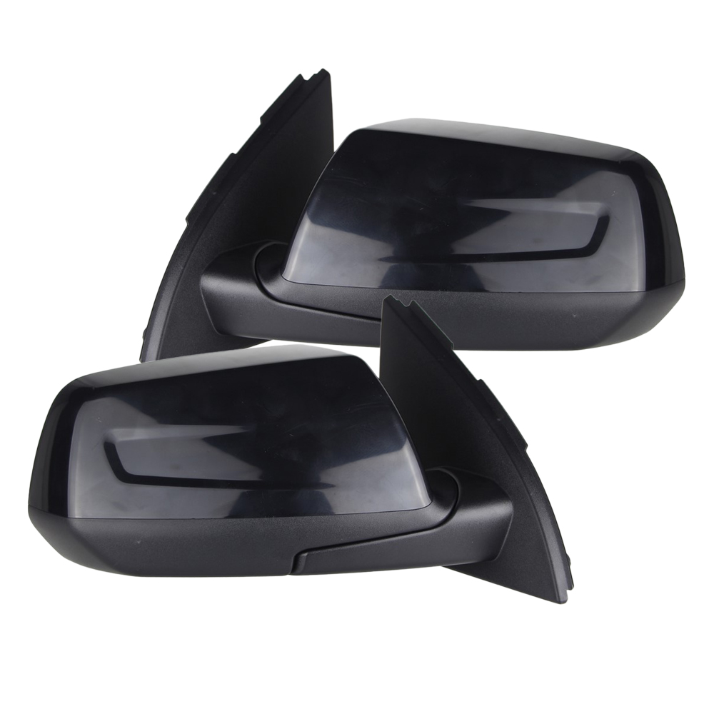 Door Mirror Set For 17-19 GMC Acadia