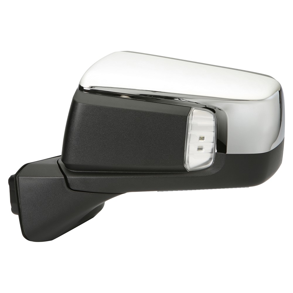 Left Driver Side Door Mirror For 19-23 GMC Sierra 1500, 22 GMC Sierra 1500 Limited