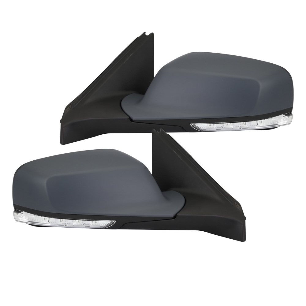 Door Mirror Set For 13-16 Buick LaCrosse