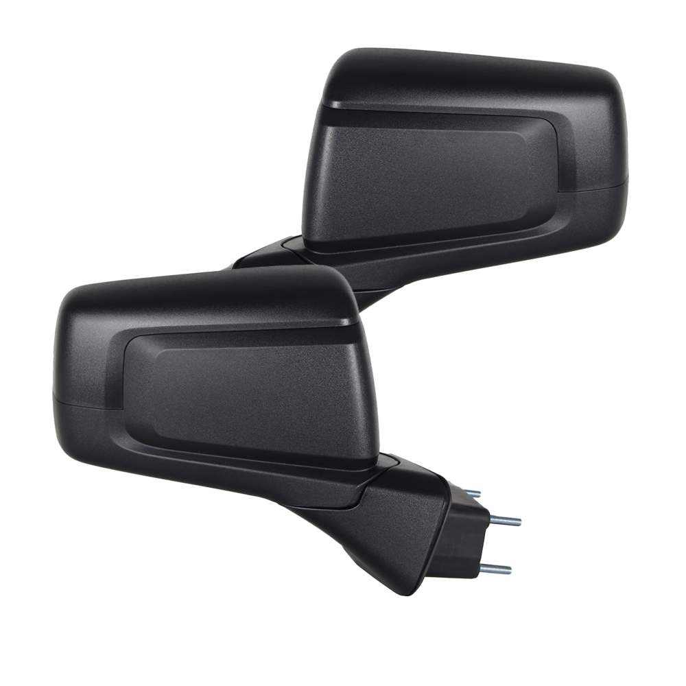 Door Mirror Set For 19-25 GMC Sierra 1500, 22 GMC Sierra 1500 Limited