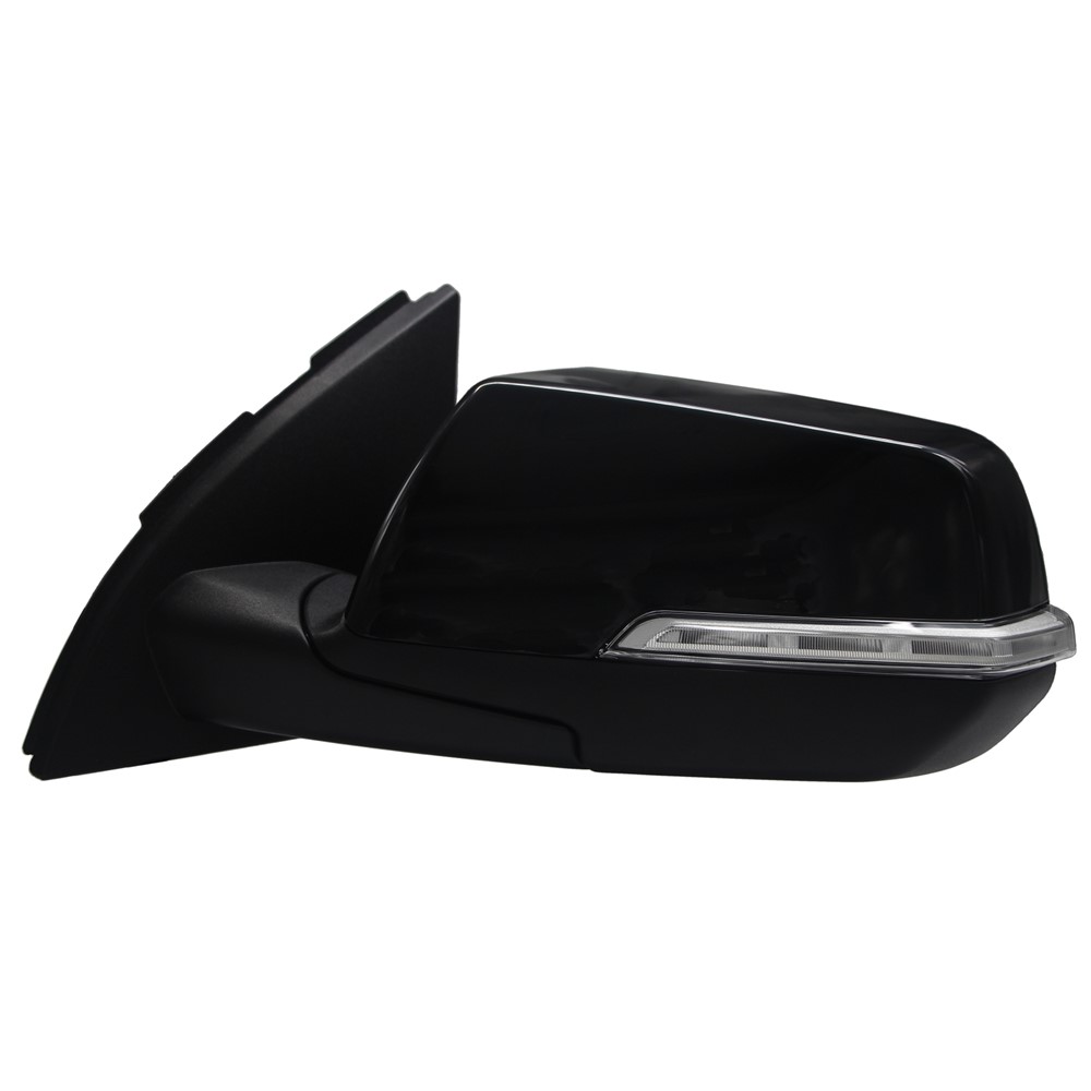 Left Driver Side Door Mirror For 20-22 GMC Acadia
