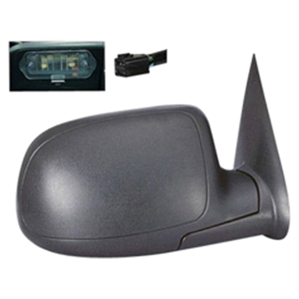 Right Passenger Side Door Mirror For 2000-2006 Chevrolet GMC