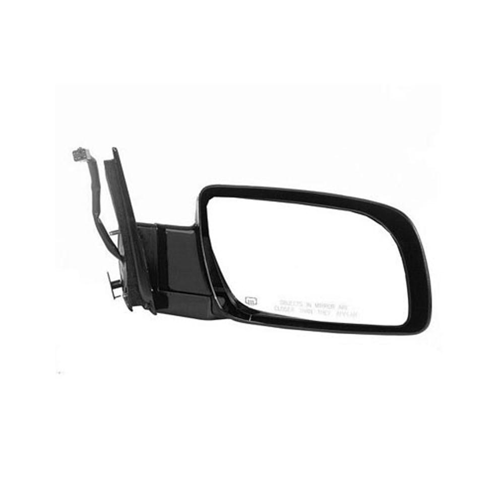 Right Passenger Side Door Mirror For 1988-2002 Chevrolet GMC