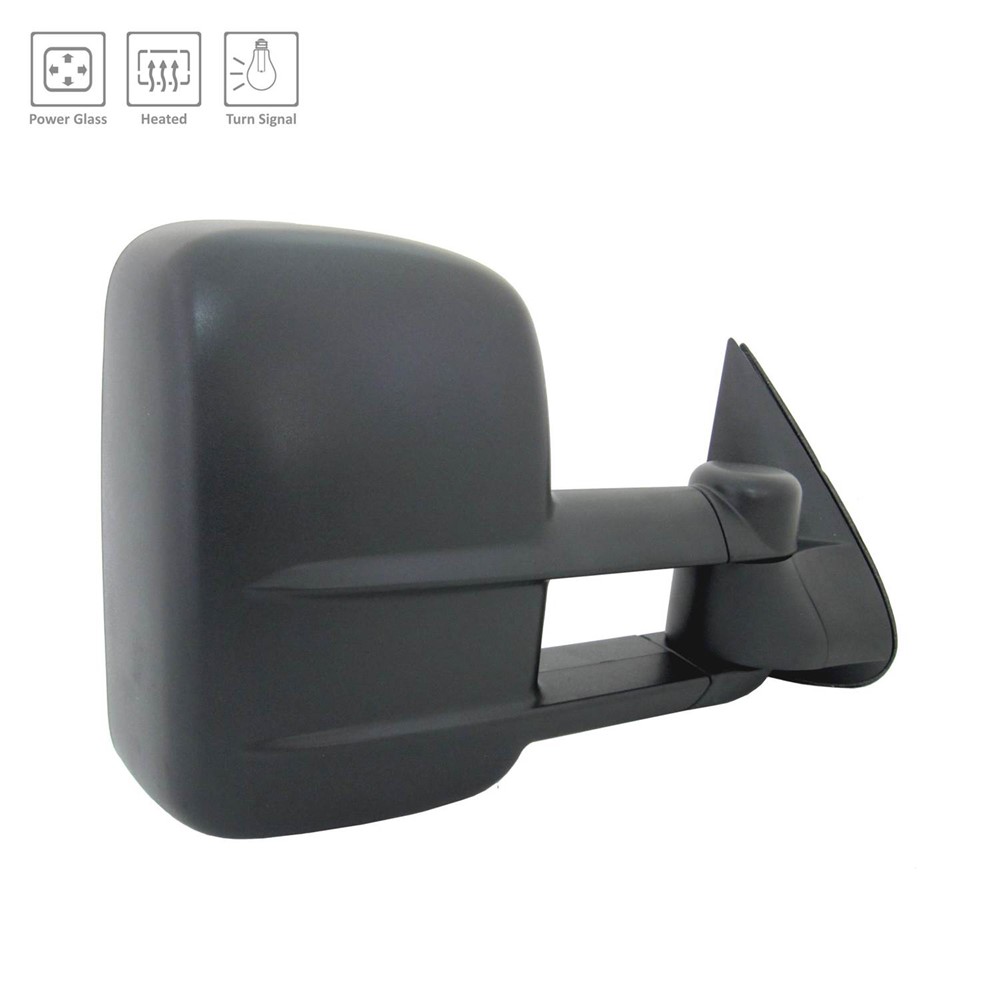 Right Passenger Side Door Mirror For 2003-2007 Chevrolet GMC