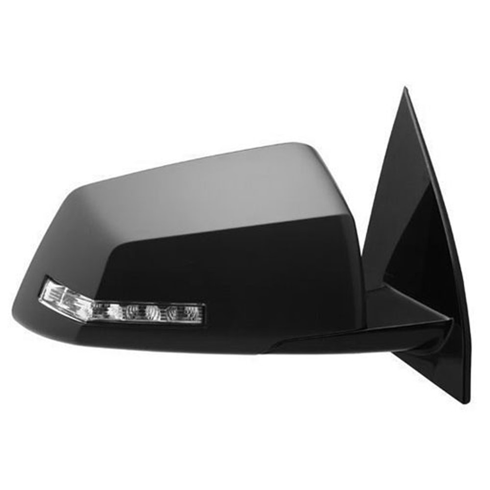 Right Passenger Side Door Mirror For 07-08 Saturn Outlook