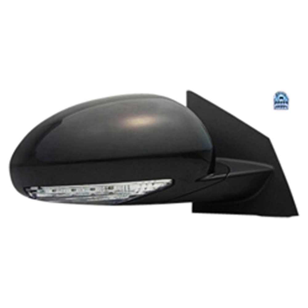 Right Passenger Side Door Mirror For 08-17 Buick Enclave