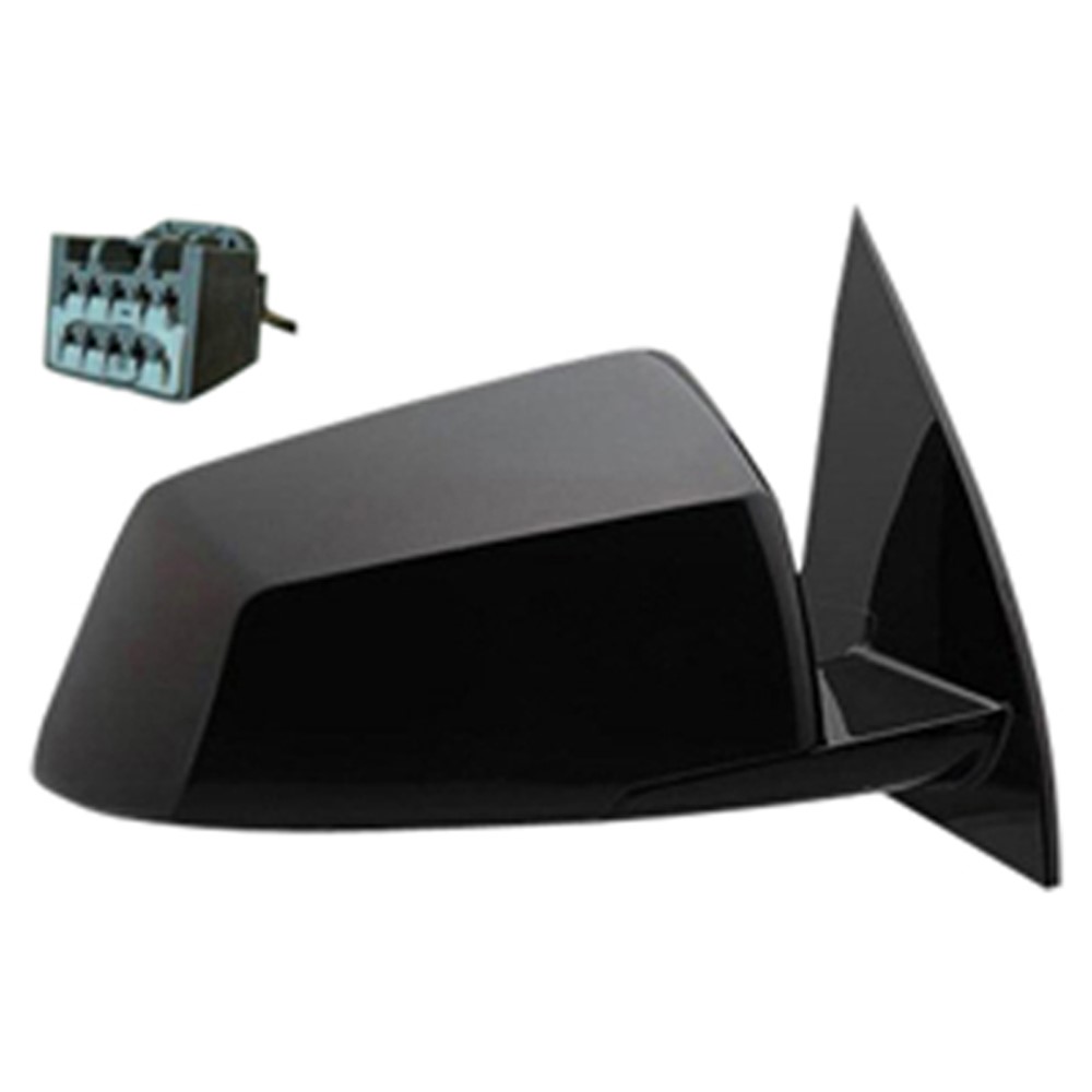 Right Passenger Side Door Mirror For 09-17 Chevrolet Traverse, 09-16 GMC Acadia, 17 GMC Acadia Limited, 08-10 Saturn Outlook