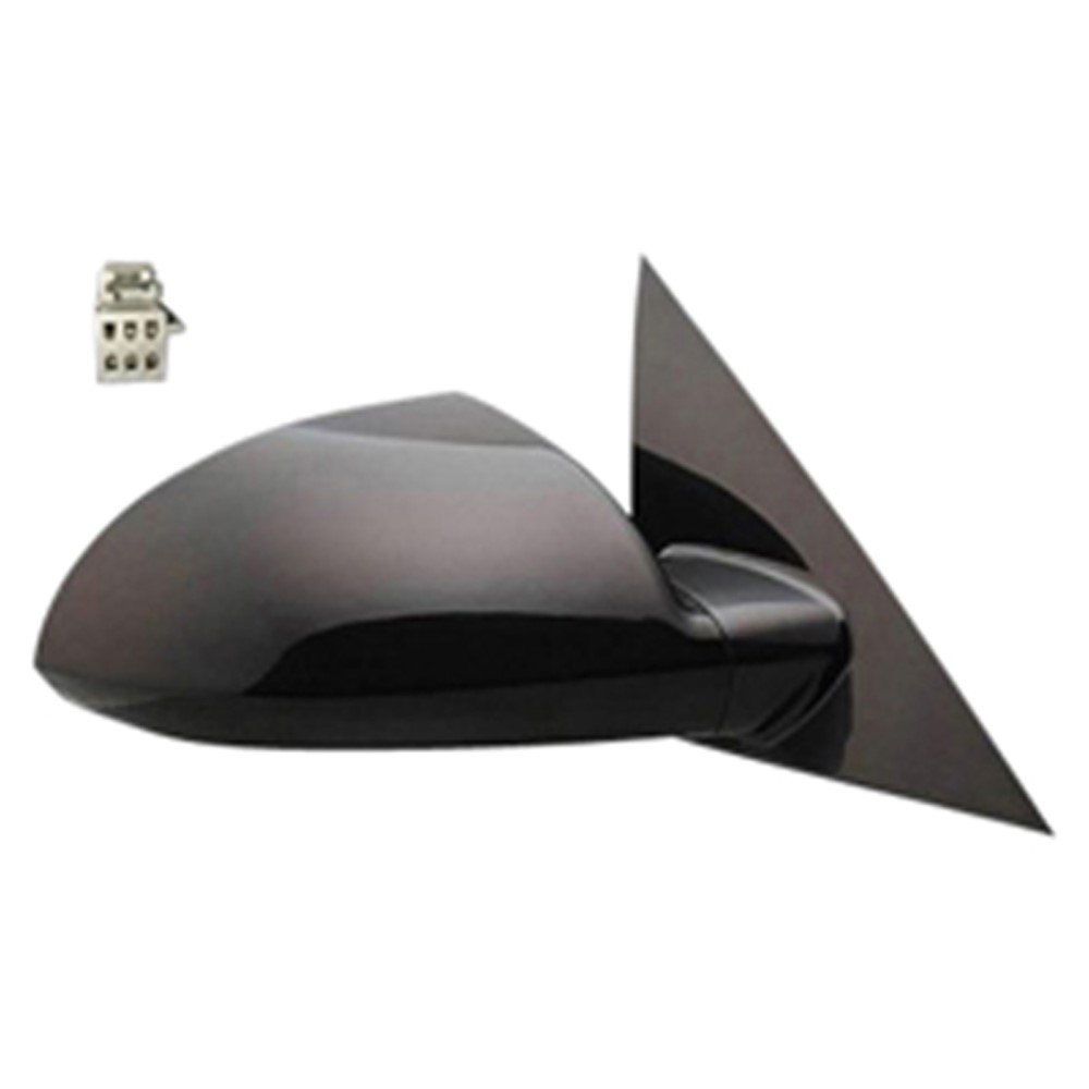 Right Passenger Side Door Mirror For 09-13 Chevrolet Impala, 14-16 Chevrolet Impala Limited