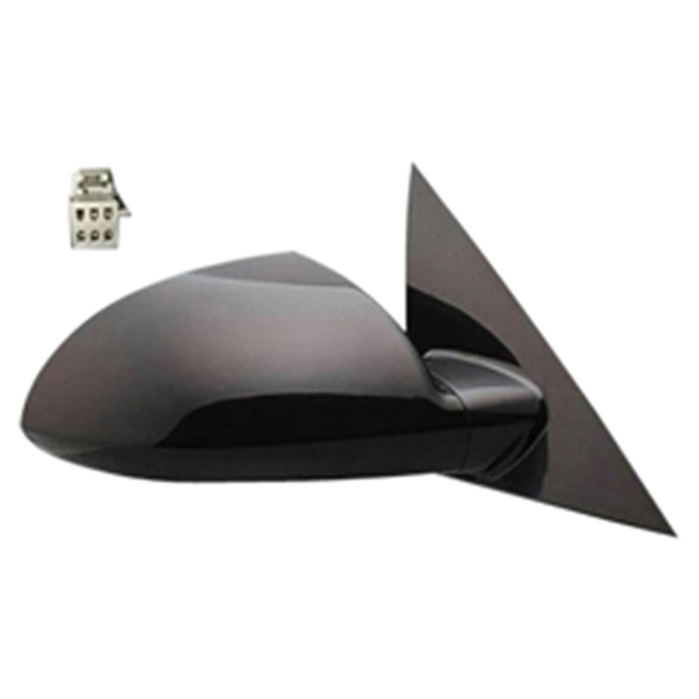 Right Passenger Side Door Mirror For 09-13 Chevrolet Impala, 14-16 Chevrolet Impala Limited