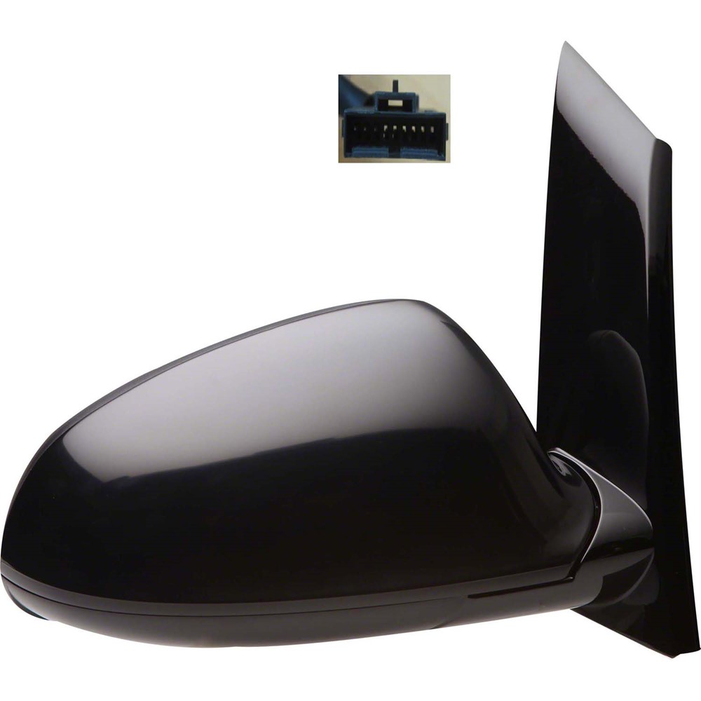 Right Passenger Side Door Mirror For 12-17 Buick Verano