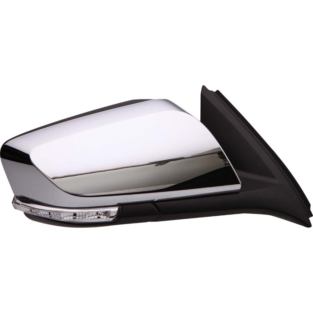 Right Passenger Side Door Mirror For 14-20 Chevrolet Impala