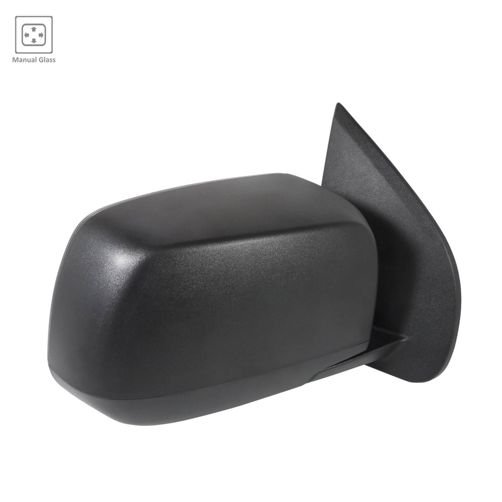 Right Passenger Side Door Mirror For 15-22 Chevrolet Colorado, 15-22 GMC Canyon