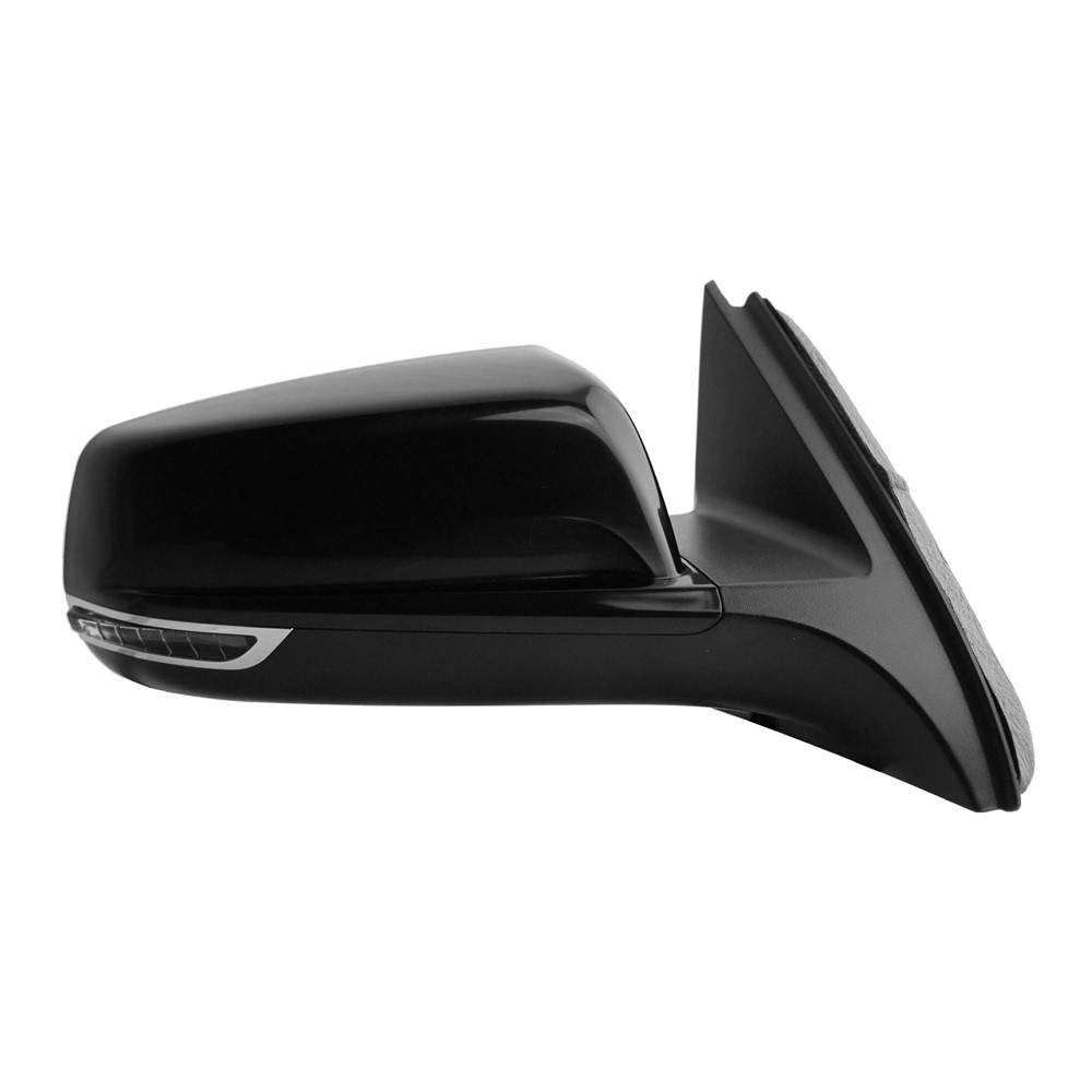 Right Passenger Side Door Mirror For 13 Chevrolet Malibu