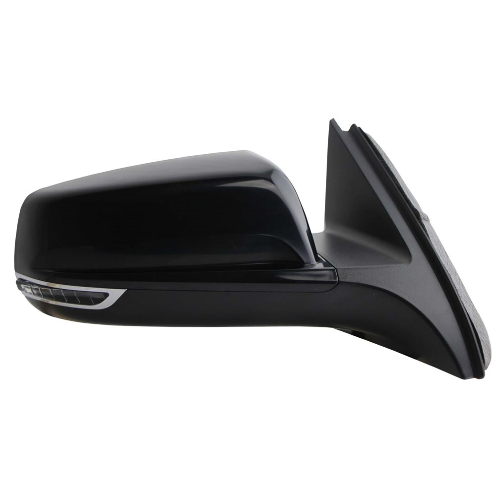 Right Passenger Side Door Mirror For 13 Chevrolet Malibu