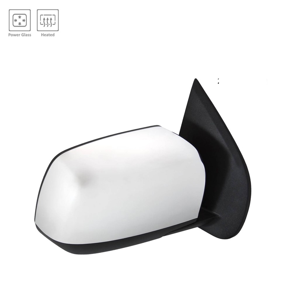 Right Passenger Side Door Mirror For 17-22 Chevrolet Colorado, 17-22 GMC Canyon