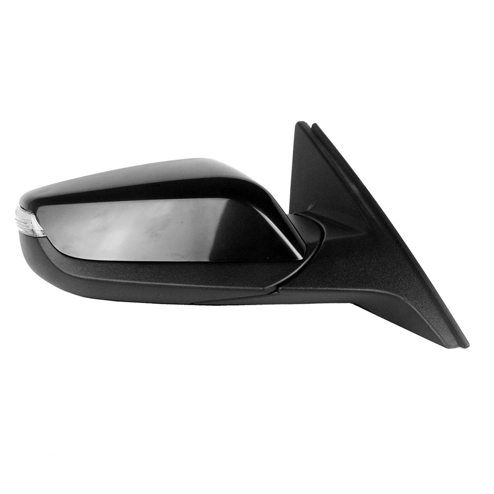 Right Passenger Side Door Mirror For 16-18 Chevrolet Malibu