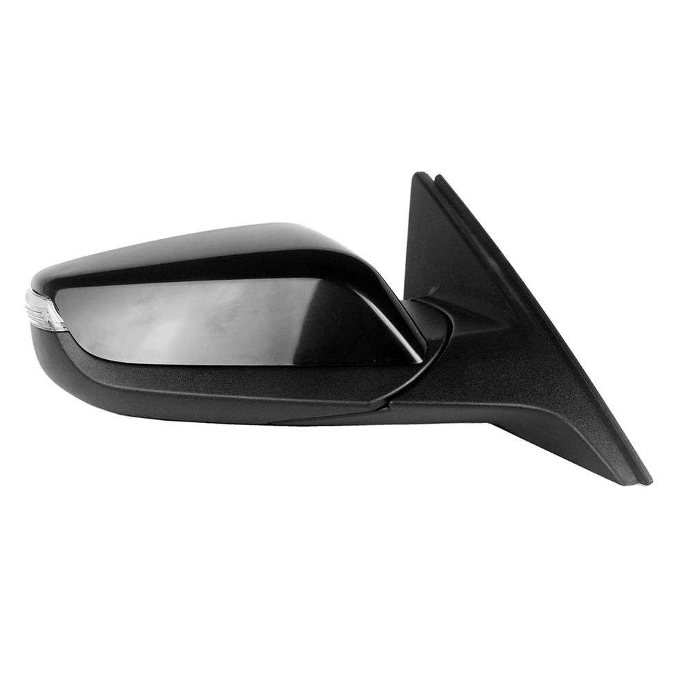 Right Passenger Side Door Mirror For 16-18 Chevrolet Malibu