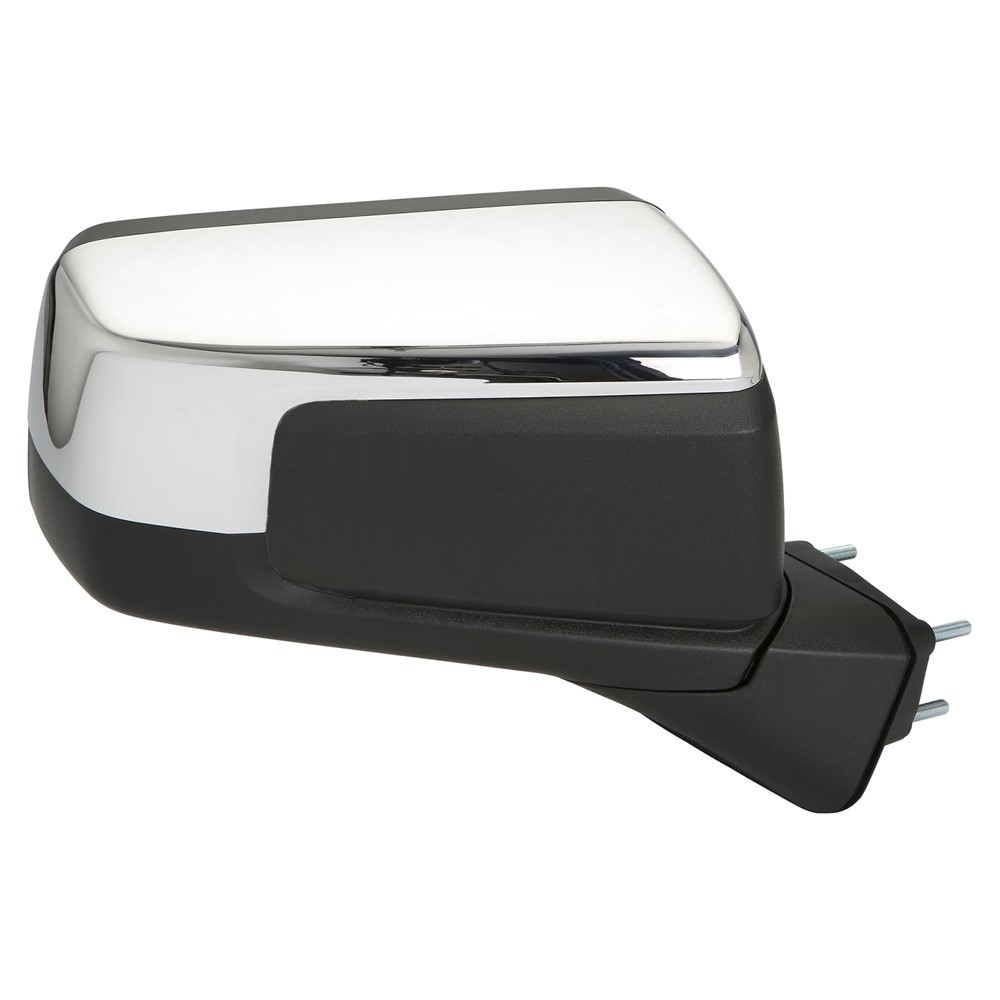 Right Passenger Side Door Mirror For 19-25 Chevrolet Silverado 1500, 22 Chevrolet Silverado 1500 LTD