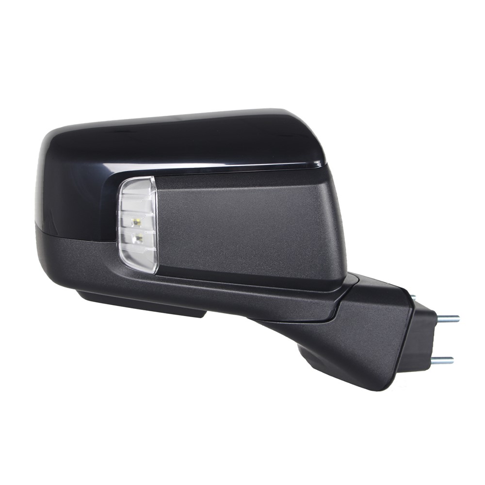 Right Passenger Side Door Mirror For 19-21 Chevrolet Silverado 1500, 22 Chevrolet Silverado 1500 LTD