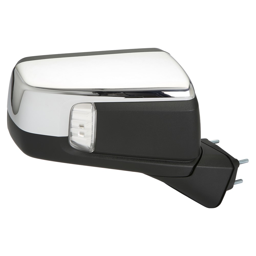 Right Passenger Side Door Mirror For 19-21 Chevrolet Silverado 1500, 22 Chevrolet Silverado 1500 LTD