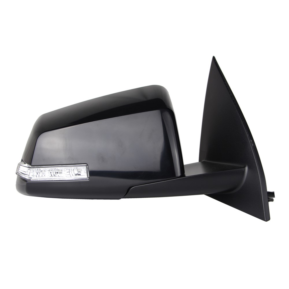 Right Passenger Side Door Mirror For 13-17 Chevrolet Traverse, 13-16 GMC Acadia, 17 GMC Acadia Limited