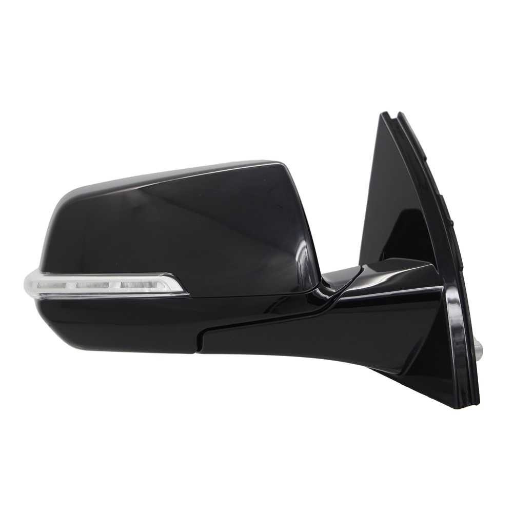 Right Passenger Side Door Mirror For 18-20 Chevrolet Traverse